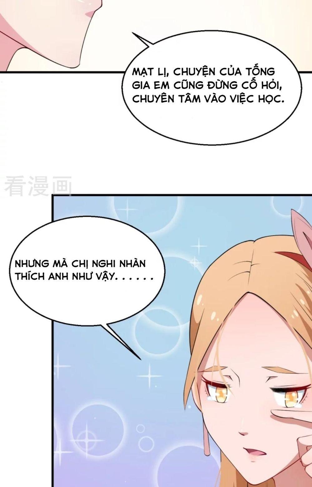 Thiếu Gia Đích Thế Giá Sủng Thê Chapter 6 - Trang 2