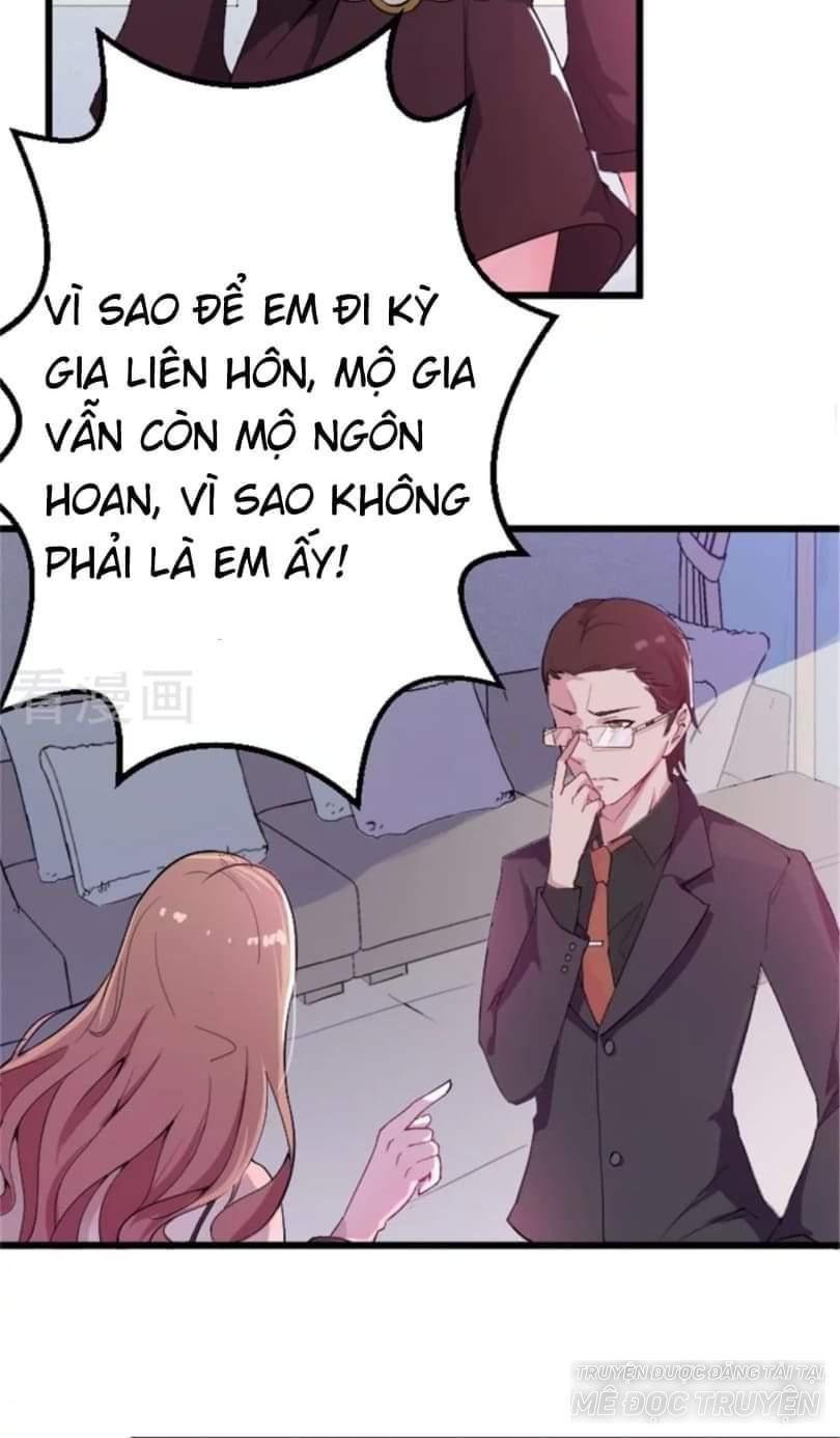 Thiếu Gia Đích Thế Giá Sủng Thê Chapter 1 - Trang 2