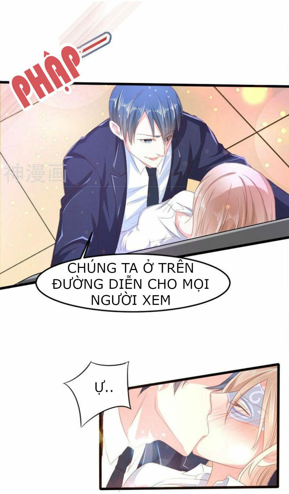 Mặt Nạ Kiều Thê Chapter 22 - Trang 2