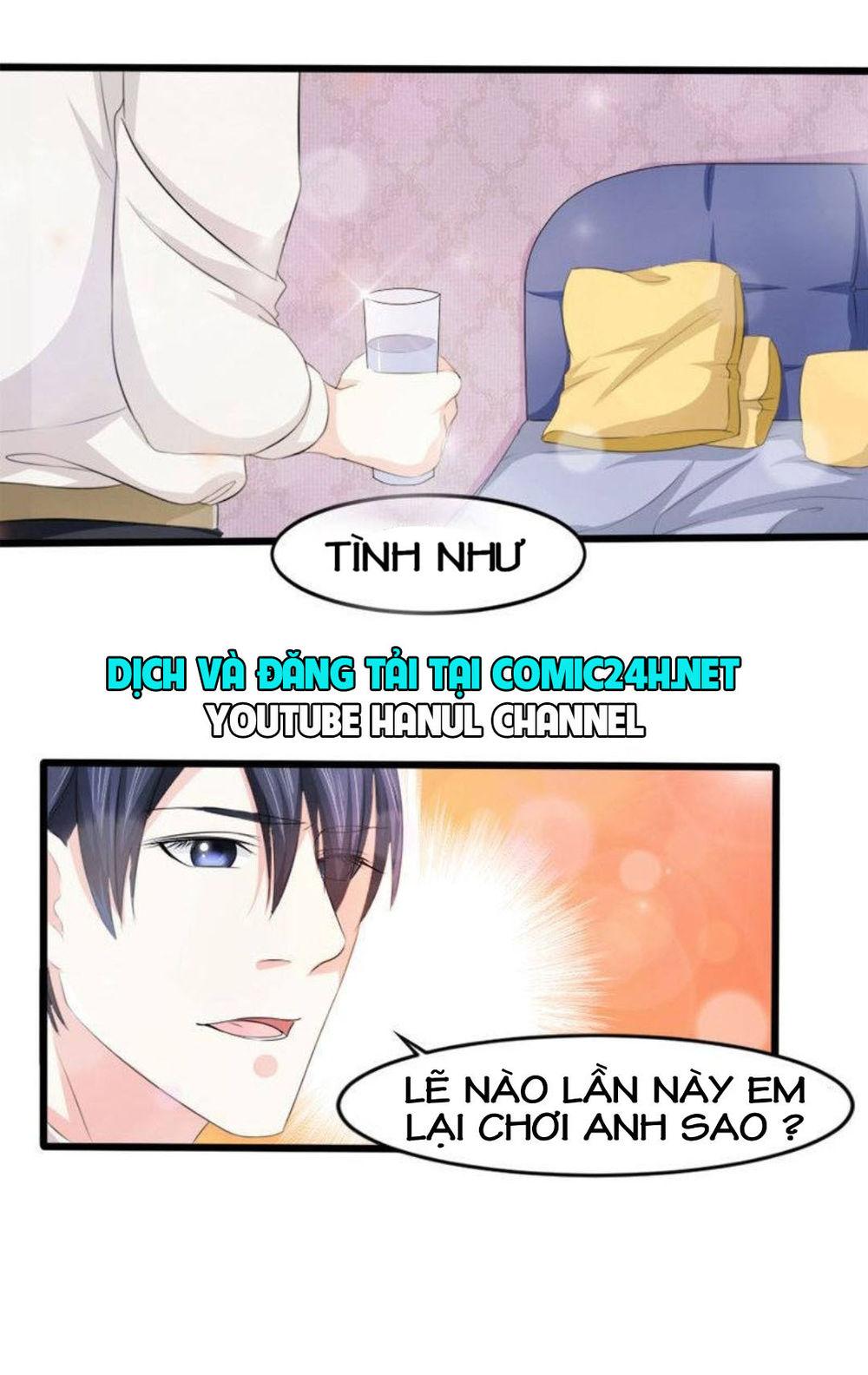 Mặt Nạ Kiều Thê Chapter 19 - Trang 2