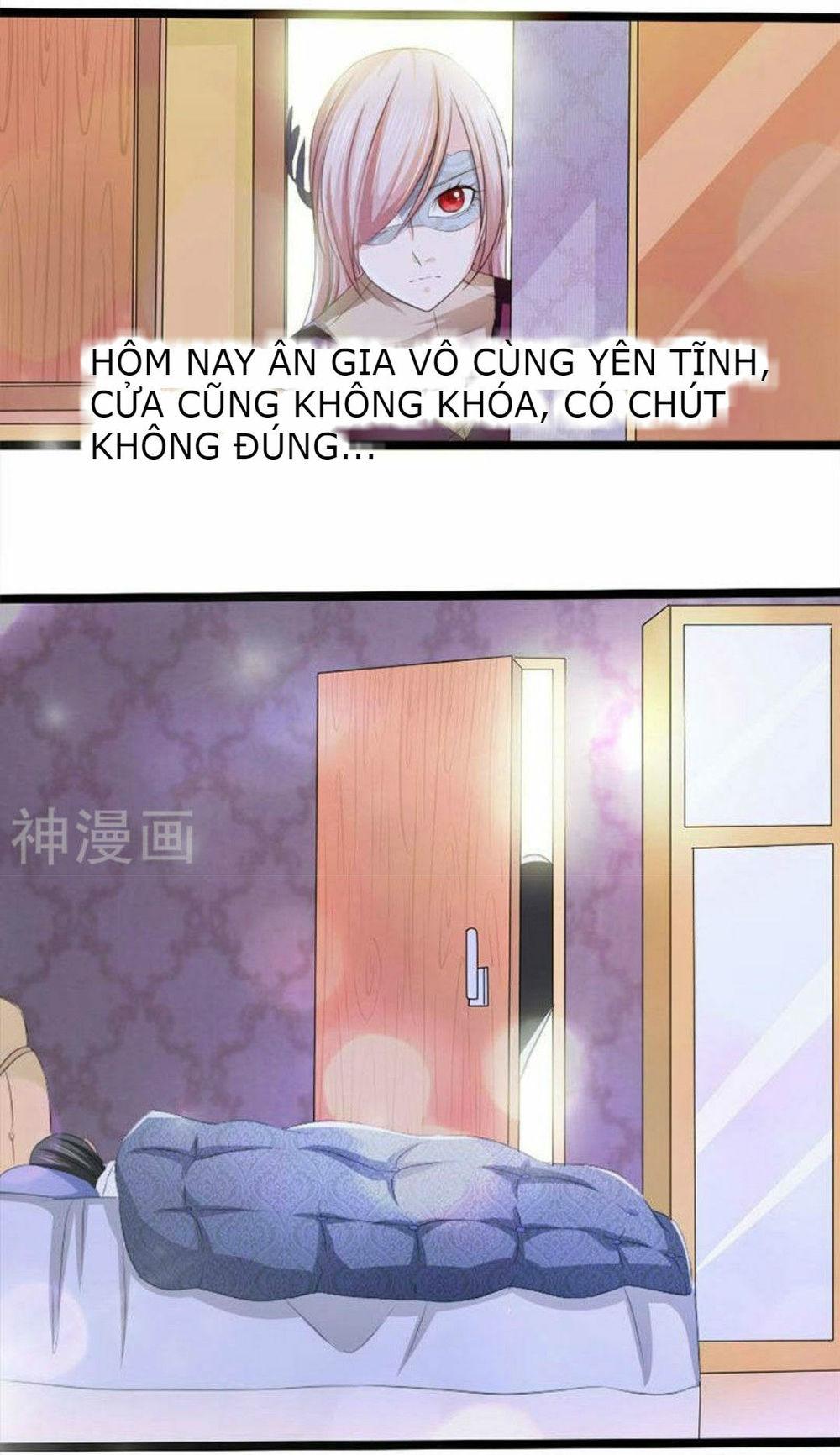 Mặt Nạ Kiều Thê Chapter 17 - Trang 2