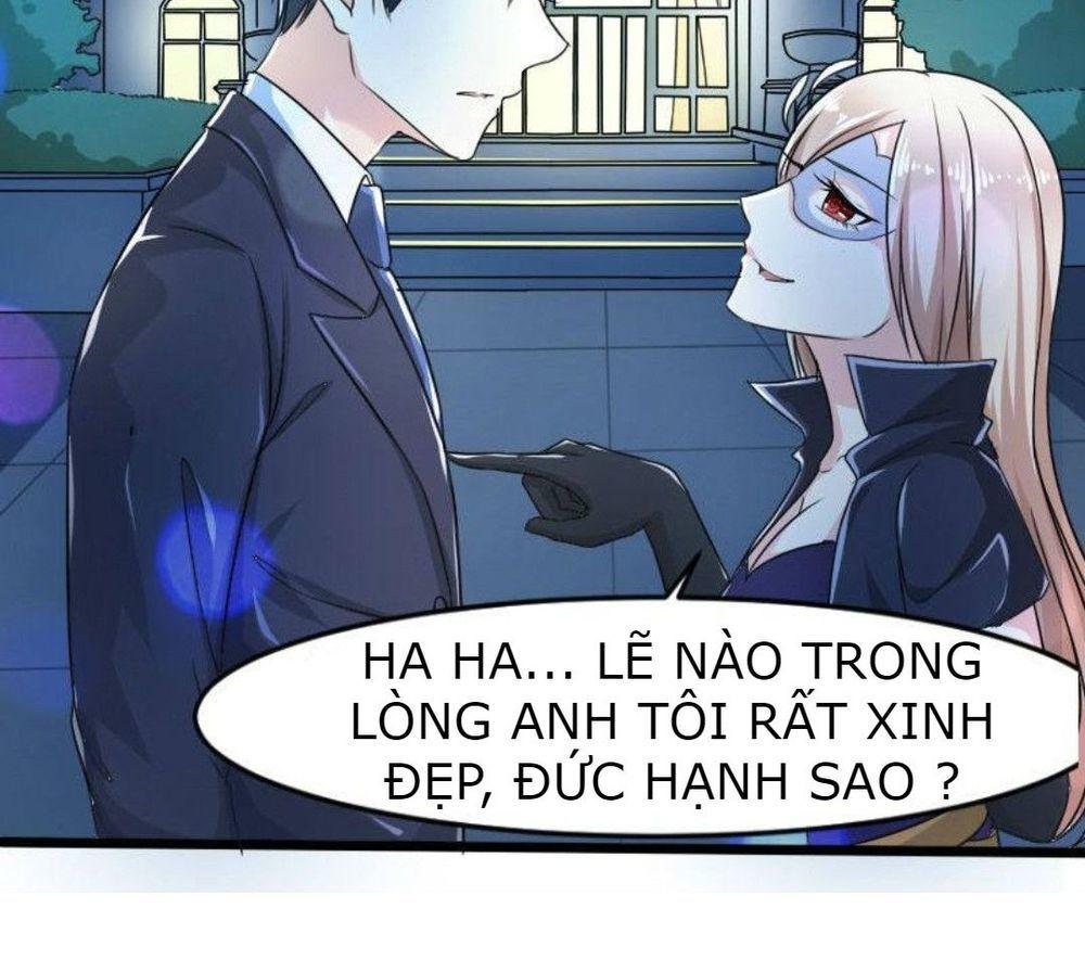 Mặt Nạ Kiều Thê Chapter 16 - Trang 2