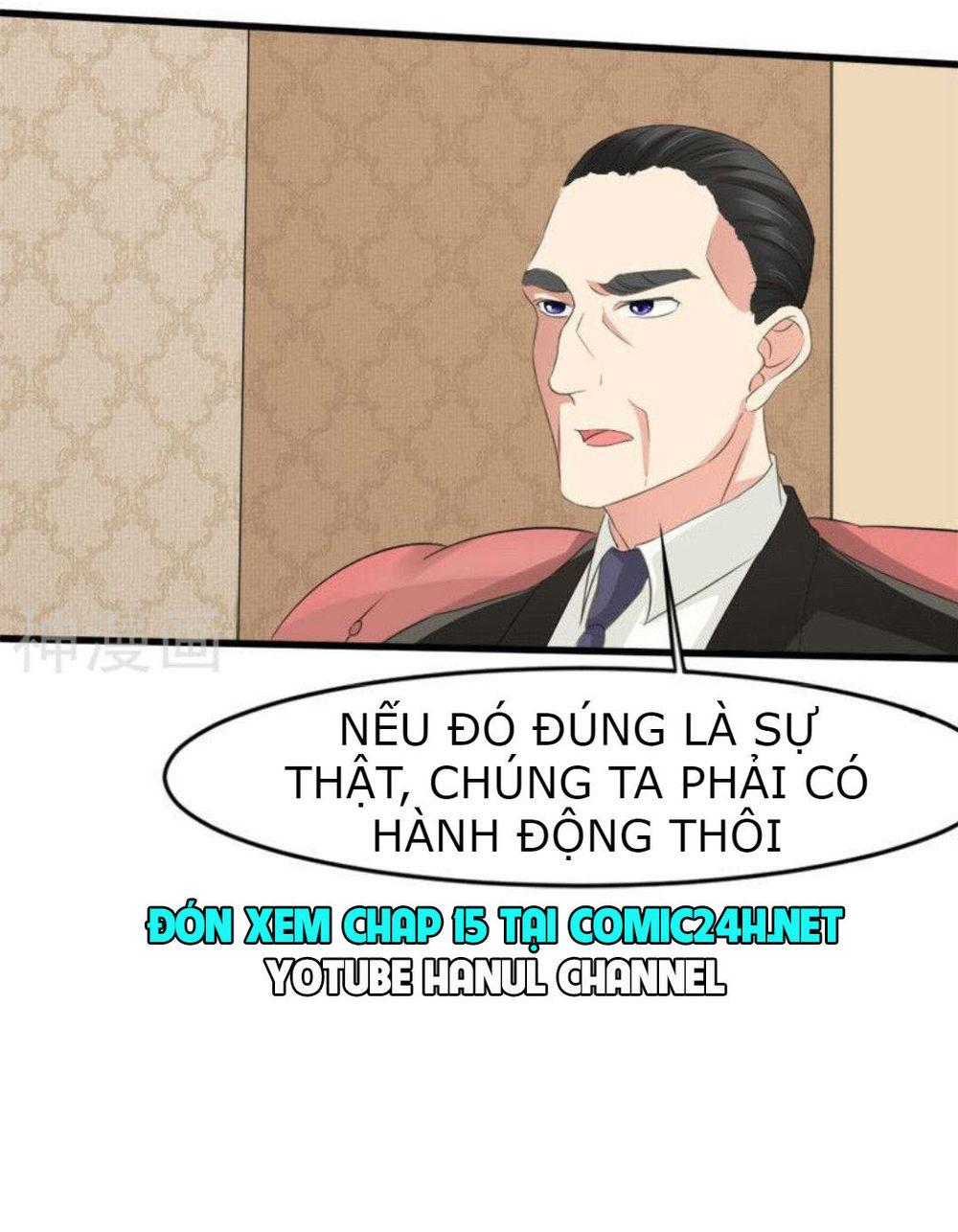 Mặt Nạ Kiều Thê Chapter 14 - Trang 2