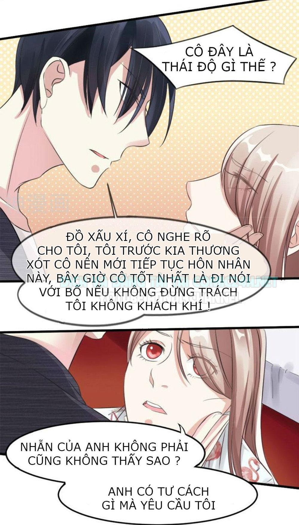 Mặt Nạ Kiều Thê Chapter 14 - Trang 2