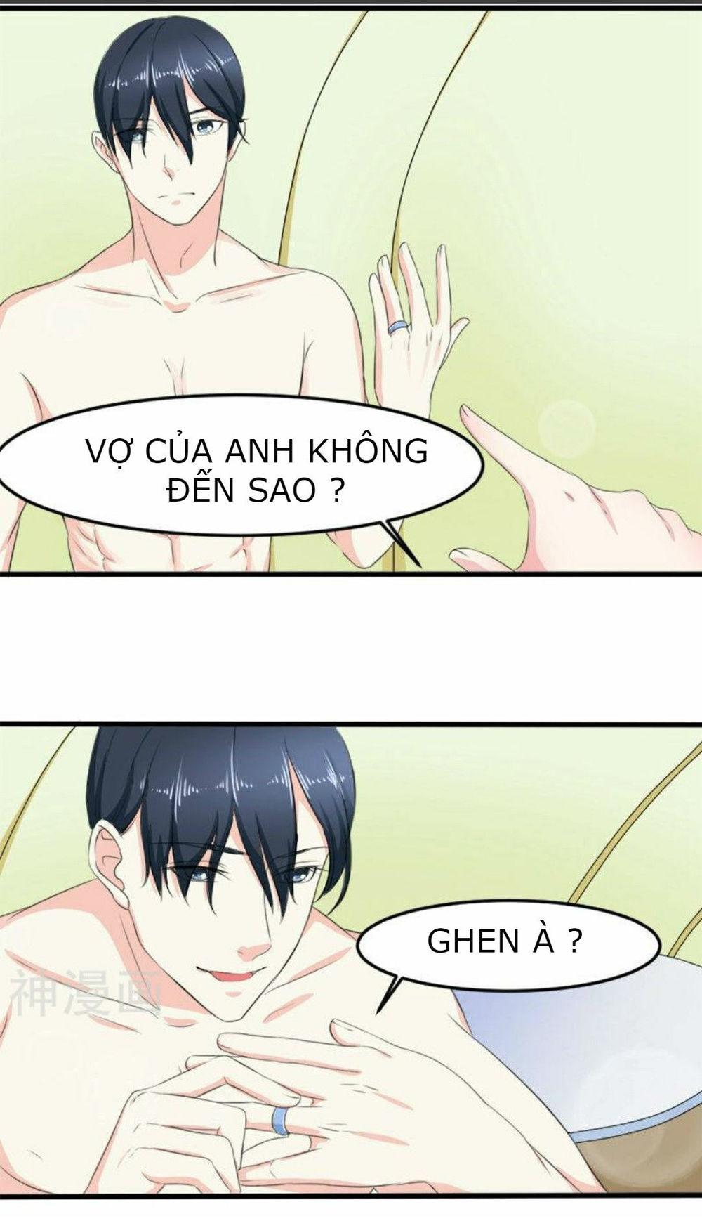 Mặt Nạ Kiều Thê Chapter 13 - Trang 2