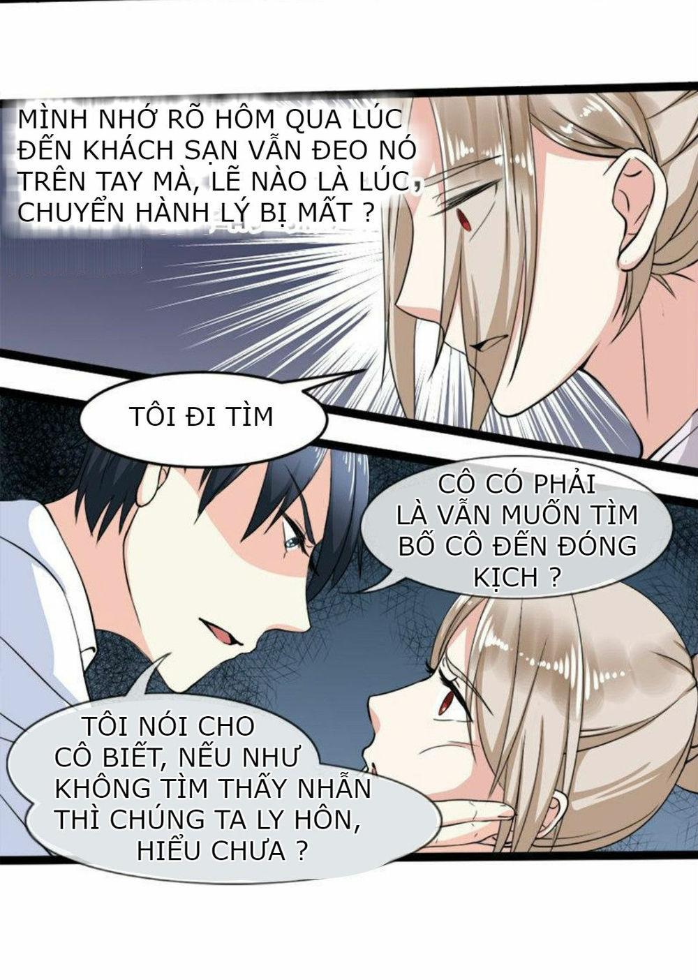 Mặt Nạ Kiều Thê Chapter 12 - Trang 2