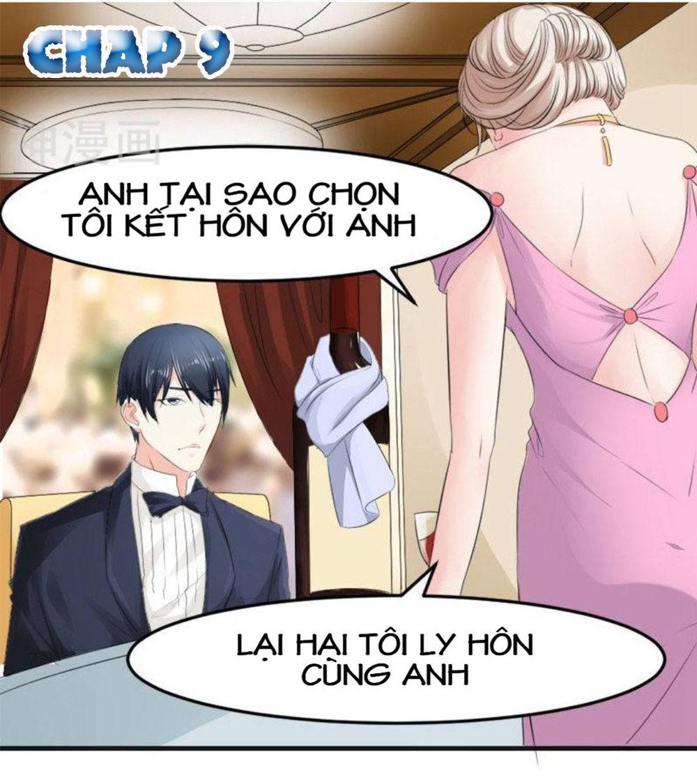 Mặt Nạ Kiều Thê Chapter 9 - Trang 2