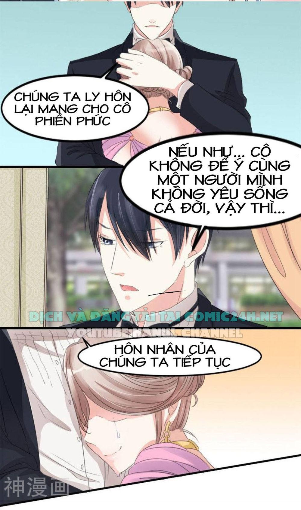 Mặt Nạ Kiều Thê Chapter 9 - Trang 2