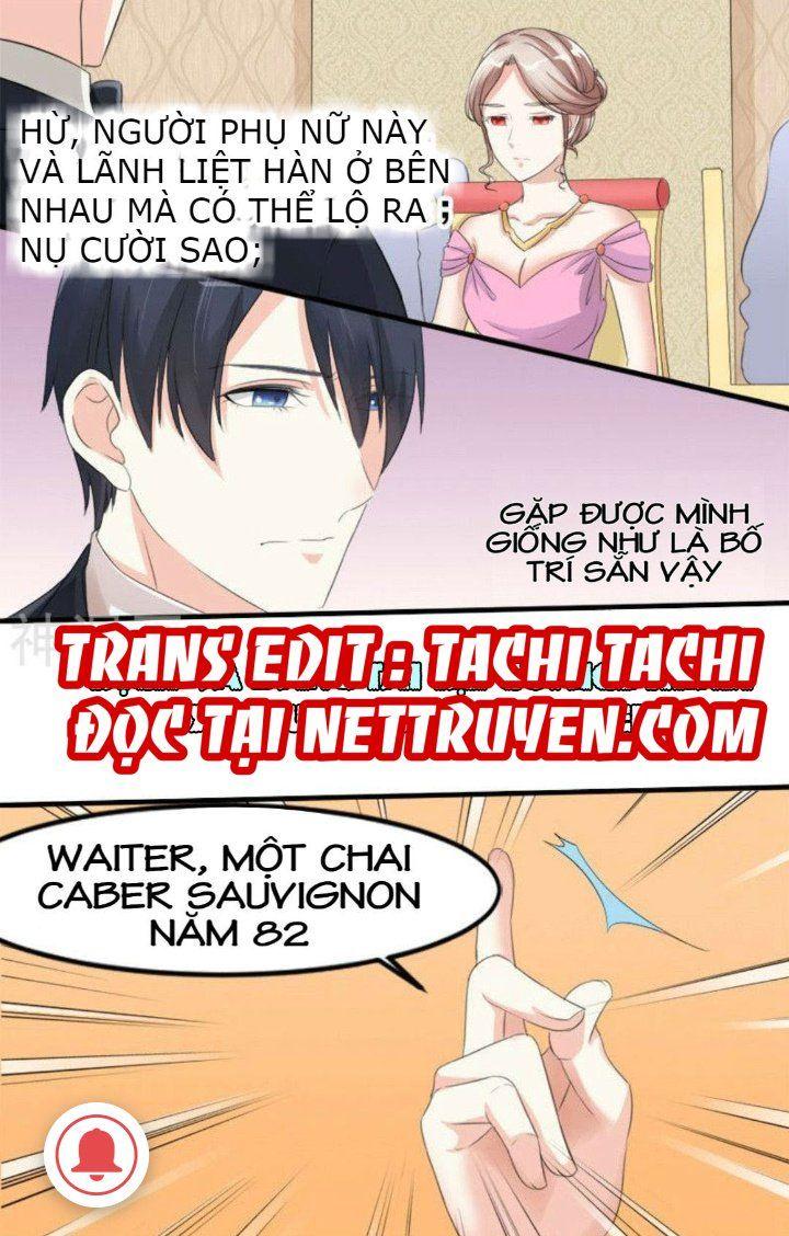 Mặt Nạ Kiều Thê Chapter 8 - Trang 2