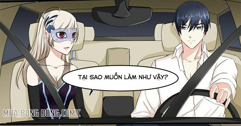 Mặt Nạ Kiều Thê Chapter 4 - Trang 2