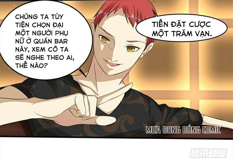 Mặt Nạ Kiều Thê Chapter 4 - Trang 2