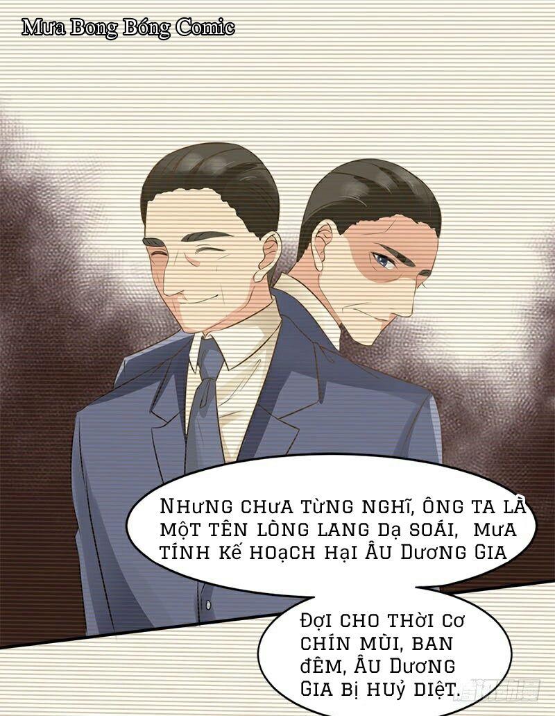 Mặt Nạ Kiều Thê Chapter 3 - Trang 2