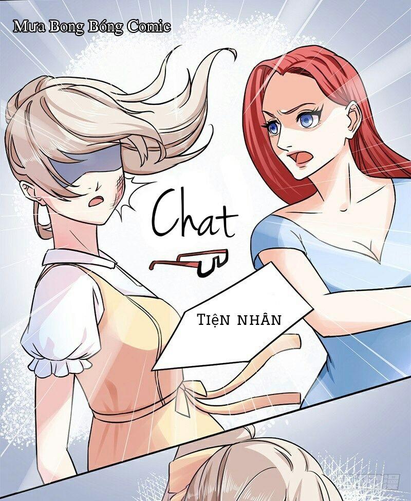 Mặt Nạ Kiều Thê Chapter 3 - Trang 2