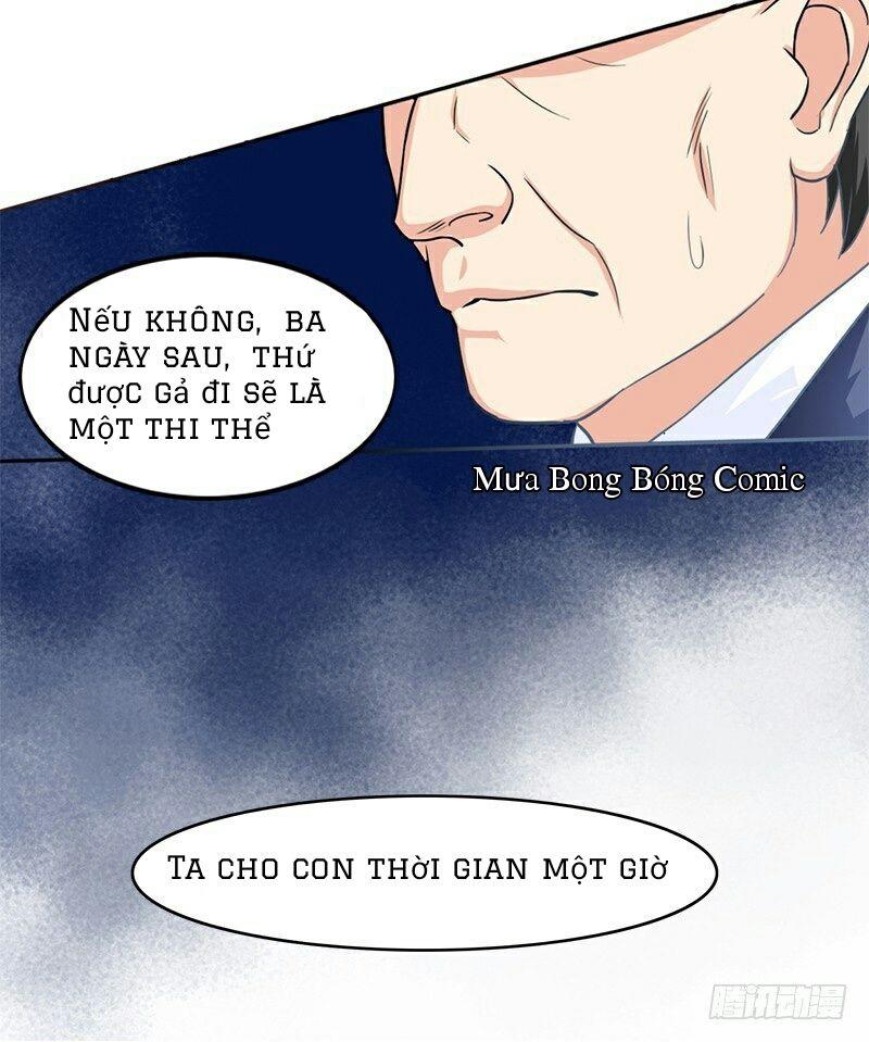 Mặt Nạ Kiều Thê Chapter 3 - Trang 2