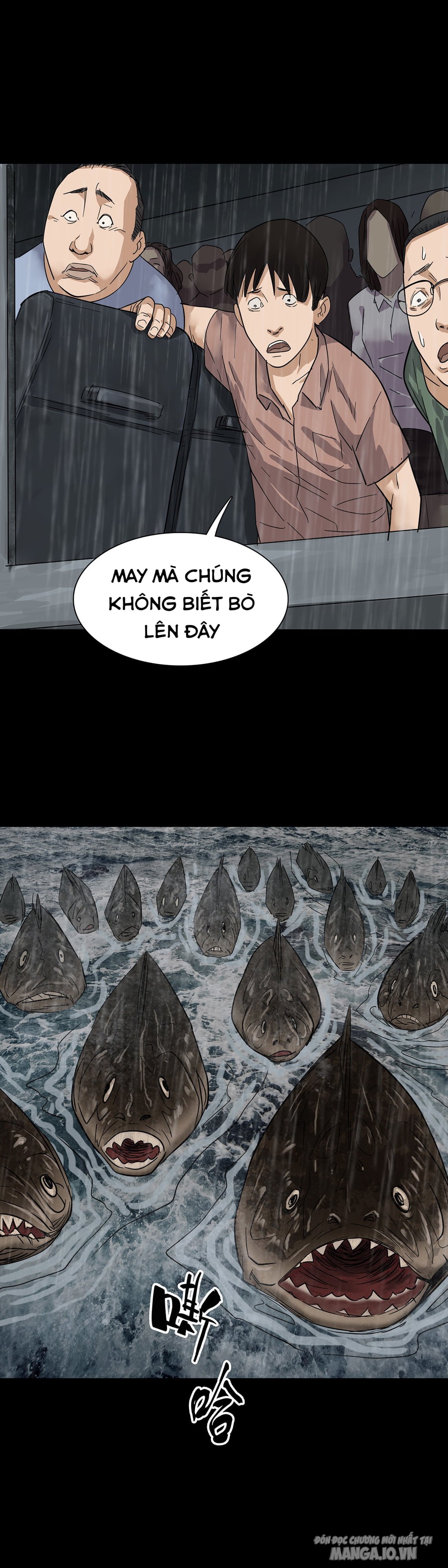 Quay Đầu Là Bờ Chapter 5 - Trang 2