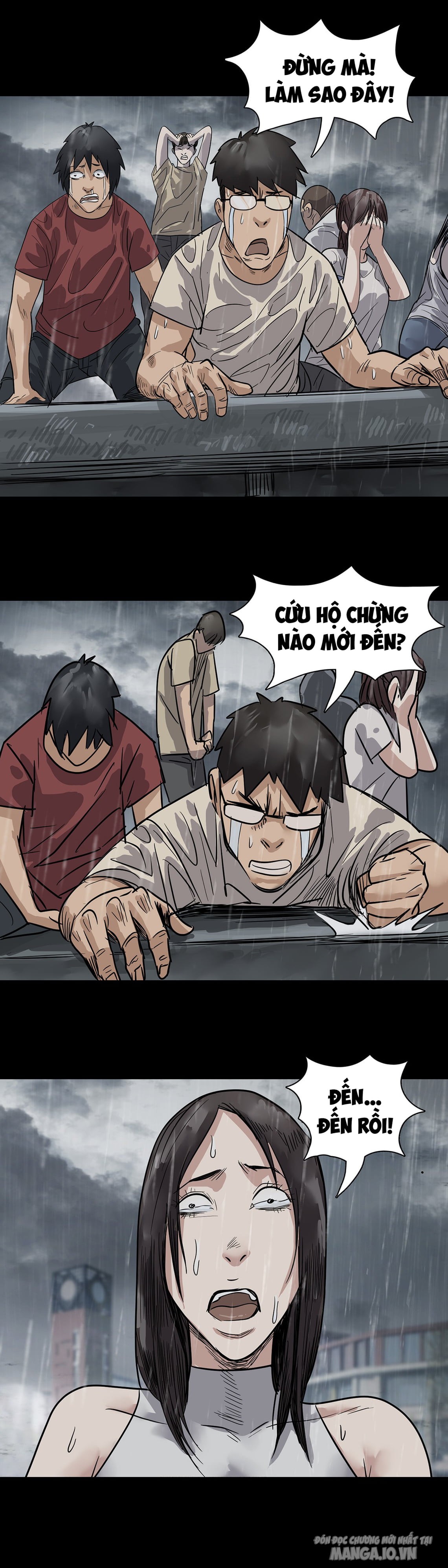 Quay Đầu Là Bờ Chapter 5 - Trang 2