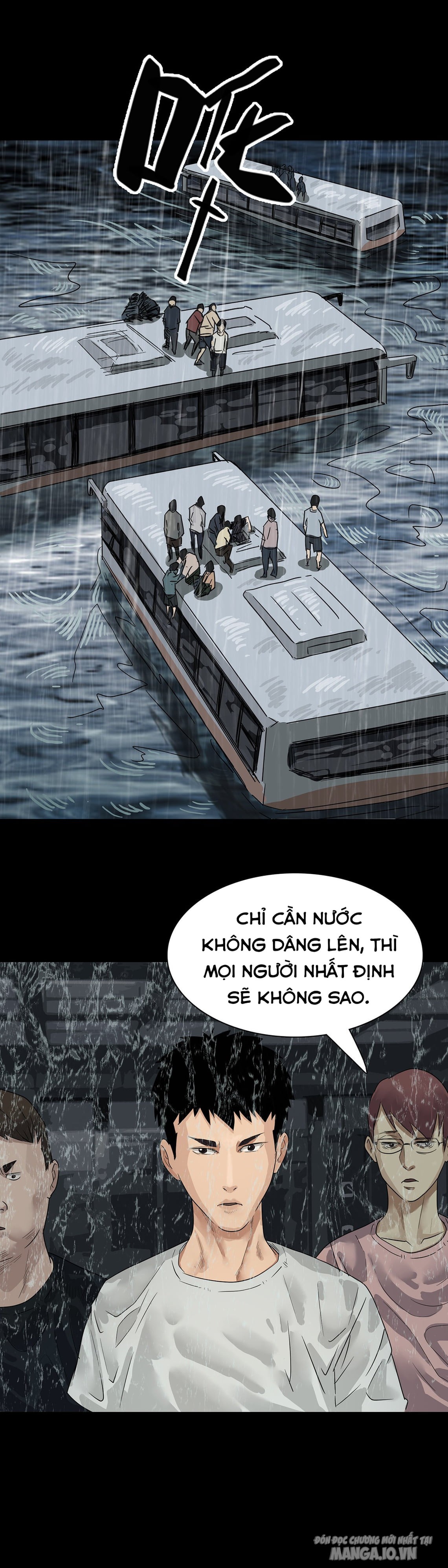 Quay Đầu Là Bờ Chapter 5 - Trang 2