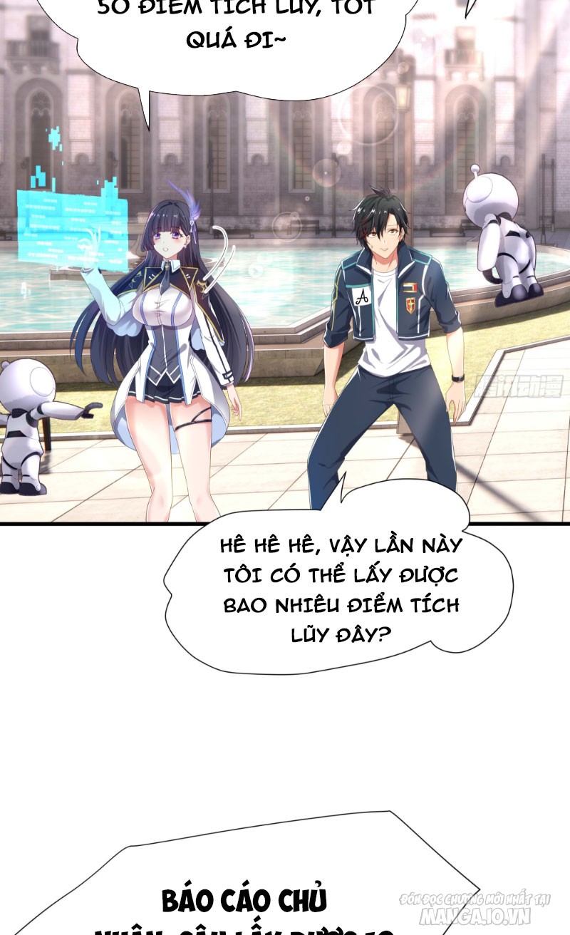 Sau Khi Hợp Thể Cùng Nữ Thần, Ta Vô Địch! Chapter 5 - Trang 2