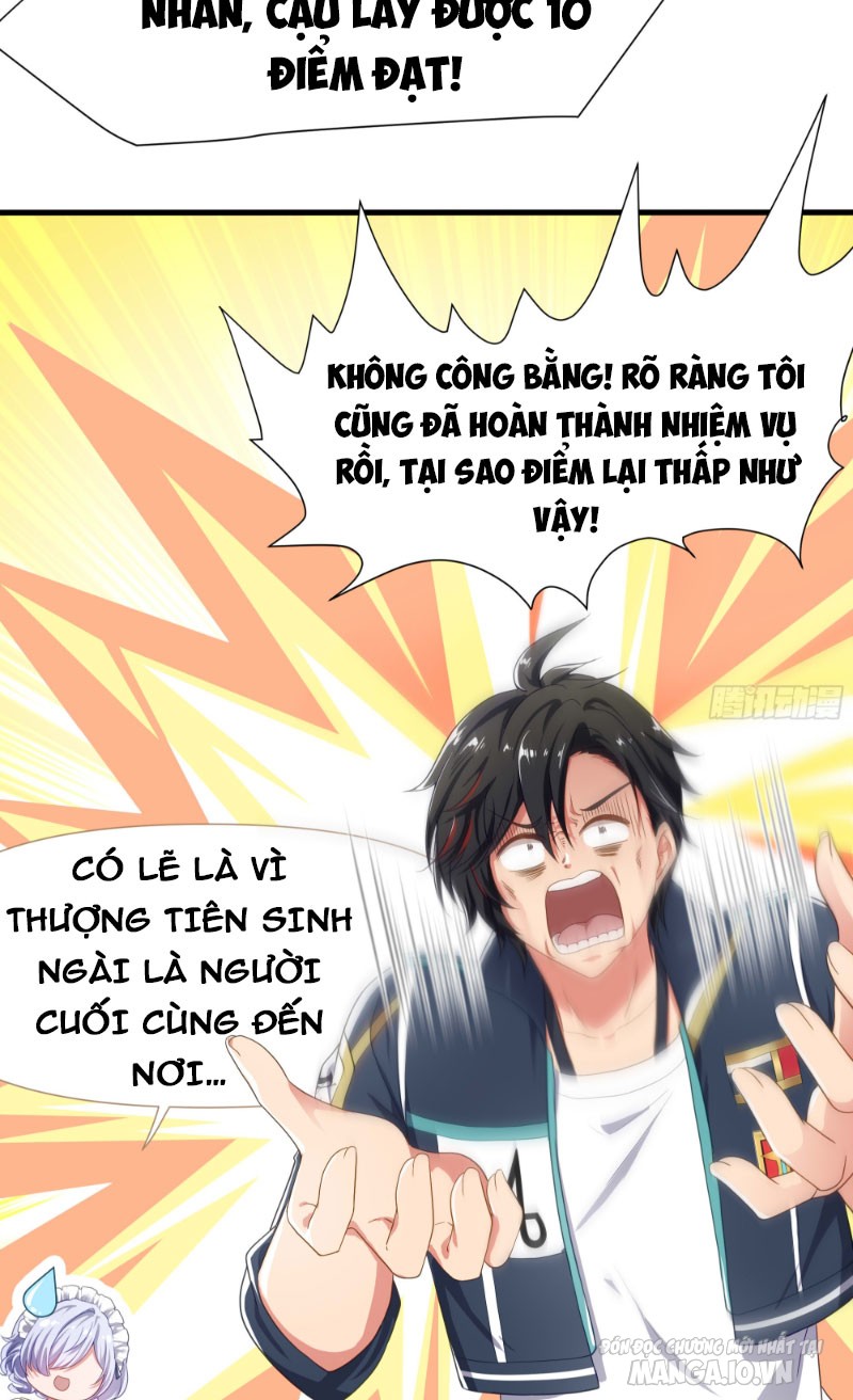 Sau Khi Hợp Thể Cùng Nữ Thần, Ta Vô Địch! Chapter 5 - Trang 2