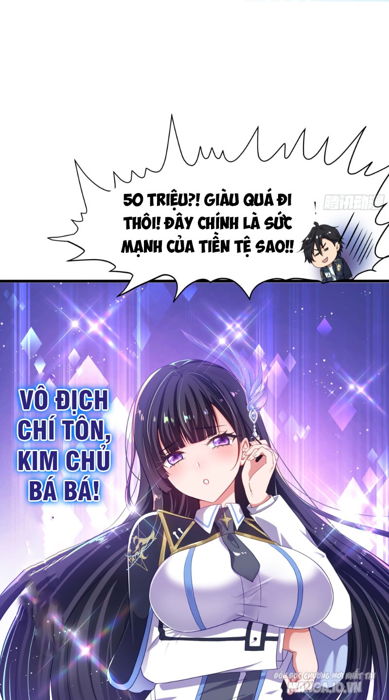 Sau Khi Hợp Thể Cùng Nữ Thần, Ta Vô Địch! Chapter 5 - Trang 2