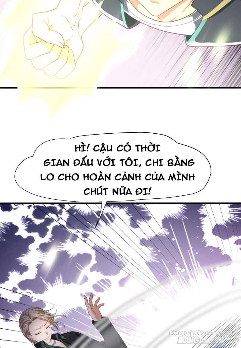 Sau Khi Hợp Thể Cùng Nữ Thần, Ta Vô Địch! Chapter 5 - Trang 2