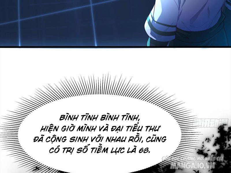 Sau Khi Hợp Thể Cùng Nữ Thần, Ta Vô Địch! Chapter 4 - Trang 2