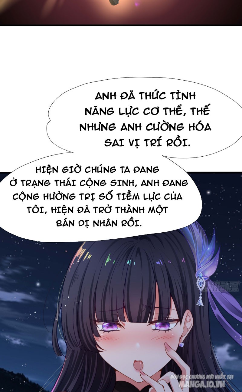 Sau Khi Hợp Thể Cùng Nữ Thần, Ta Vô Địch! Chapter 3 - Trang 2