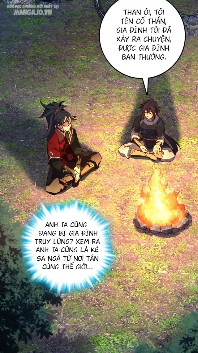 Ta Có Huyết Mạch Long Thần Chapter 6 - Trang 2