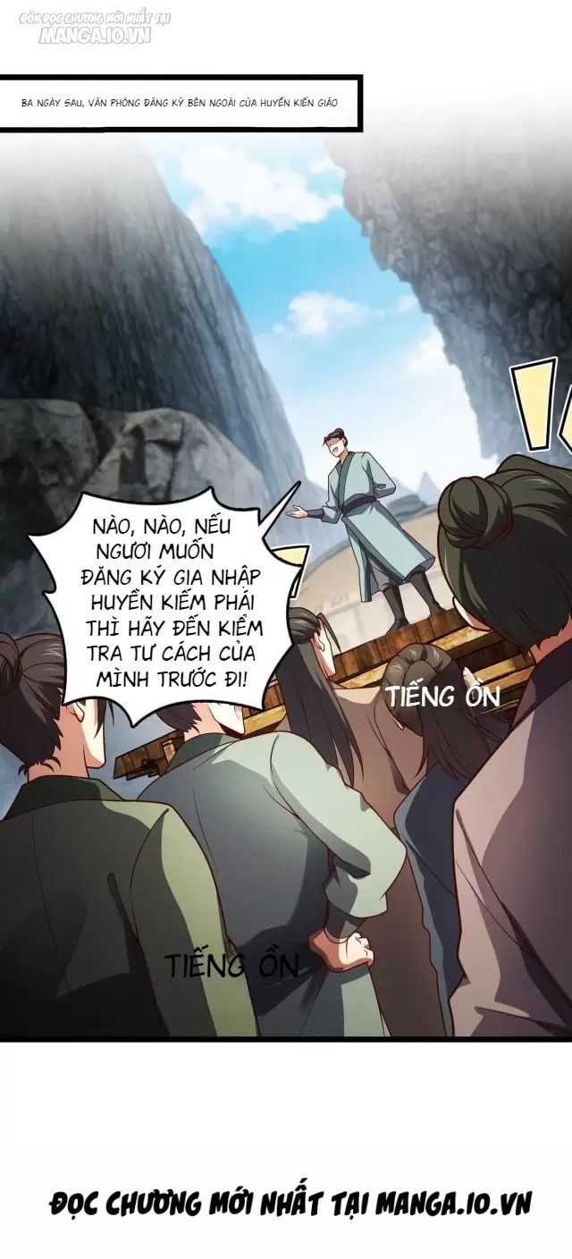 Ta Có Huyết Mạch Long Thần Chapter 6 - Trang 2