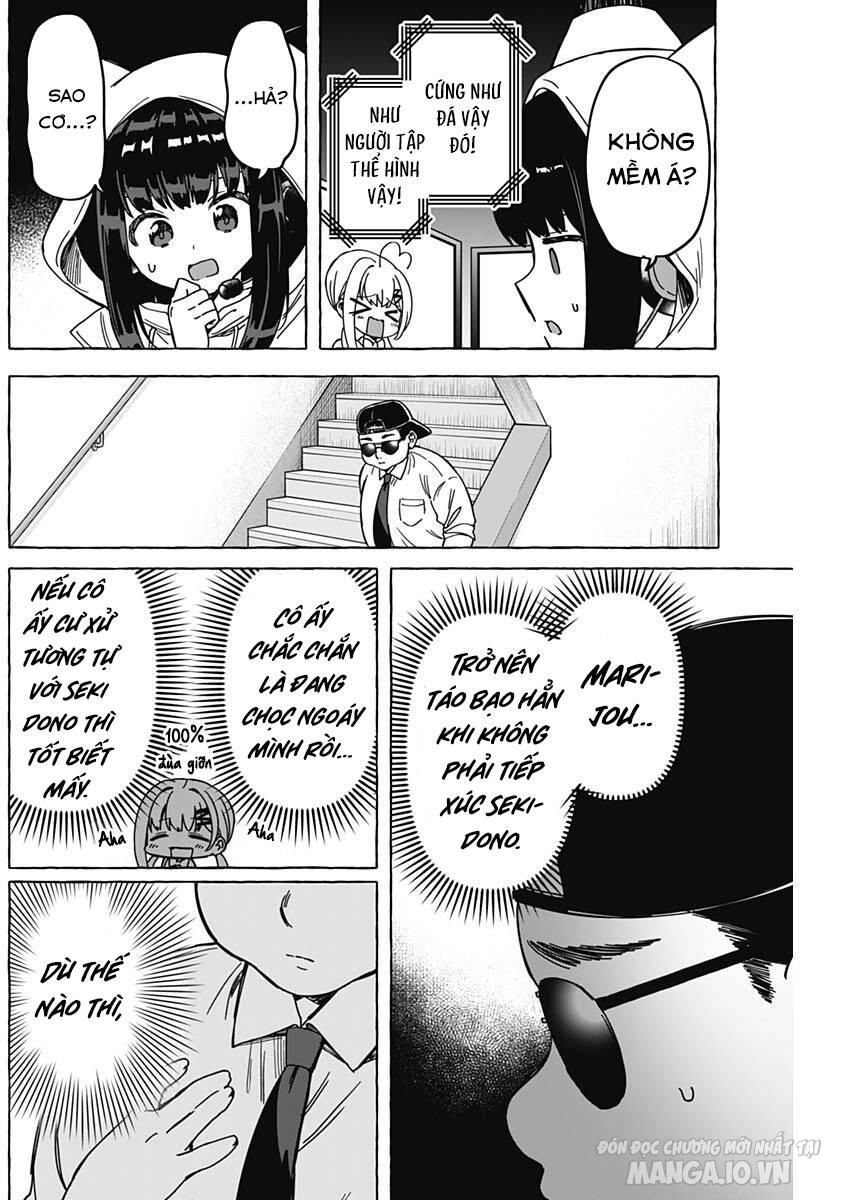 Renai Daikou Chapter 15 - Trang 2