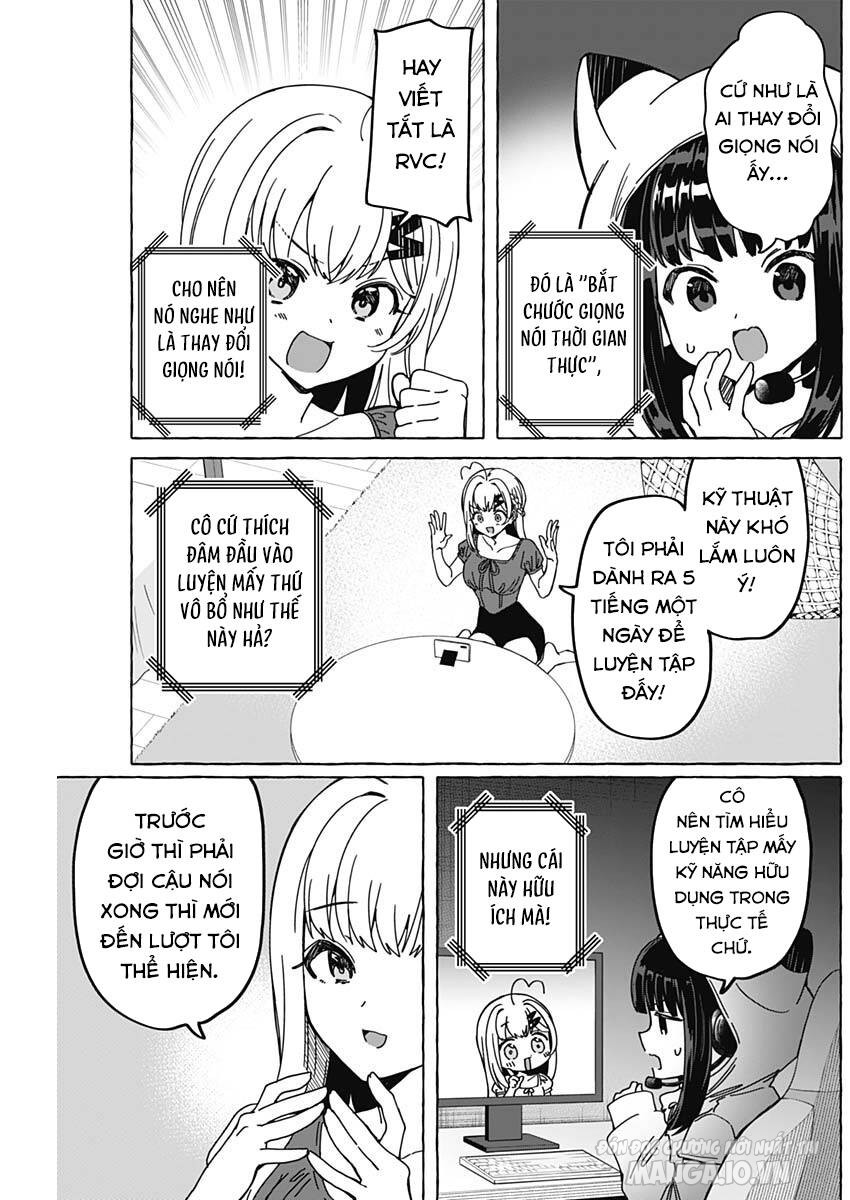 Renai Daikou Chapter 15 - Trang 2