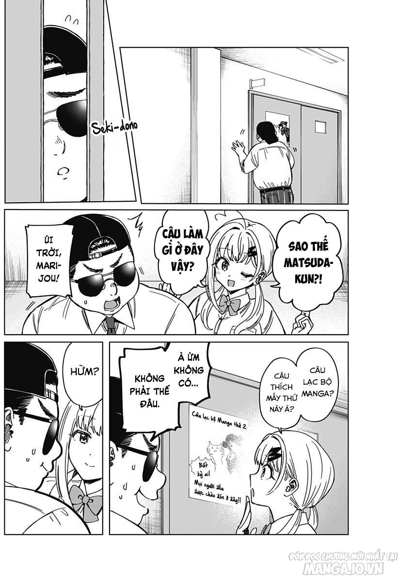 Renai Daikou Chapter 15 - Trang 2