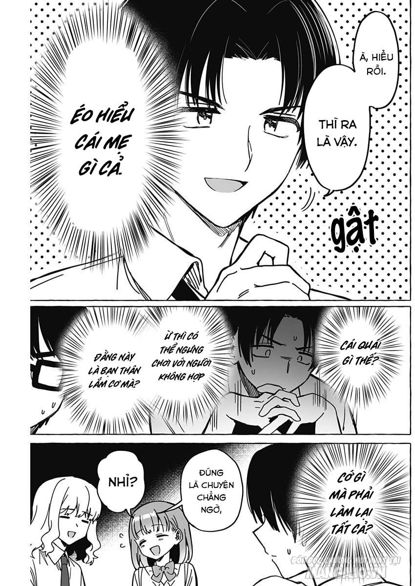 Renai Daikou Chapter 14 - Trang 2