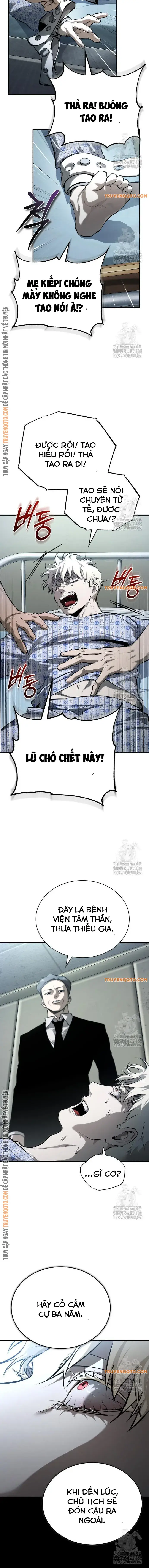 Ác Quỷ Trở Lại Học Đường Chapter 84 - Trang 2