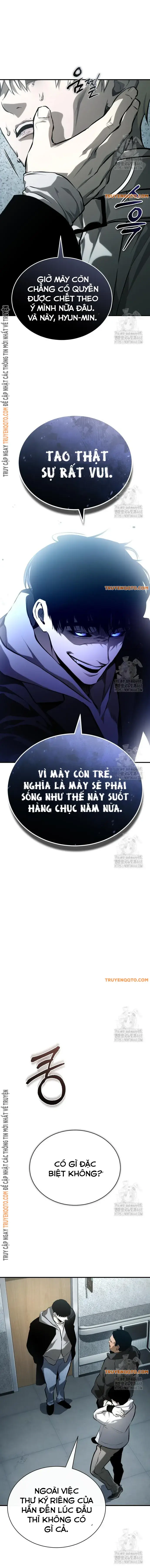 Ác Quỷ Trở Lại Học Đường Chapter 84 - Trang 2