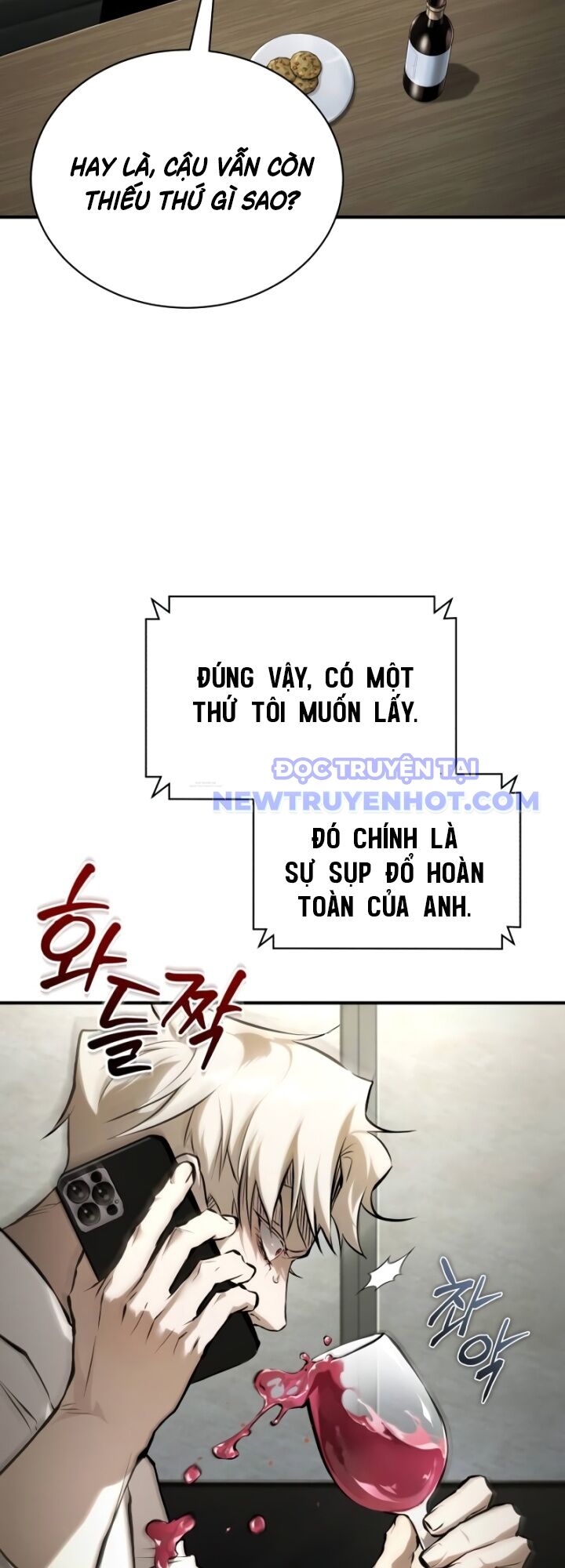 Ác Quỷ Trở Lại Học Đường Chapter 83 - Trang 2