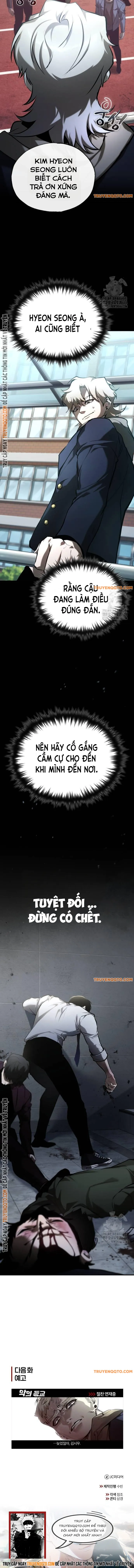 Ác Quỷ Trở Lại Học Đường Chapter 68 - Trang 2