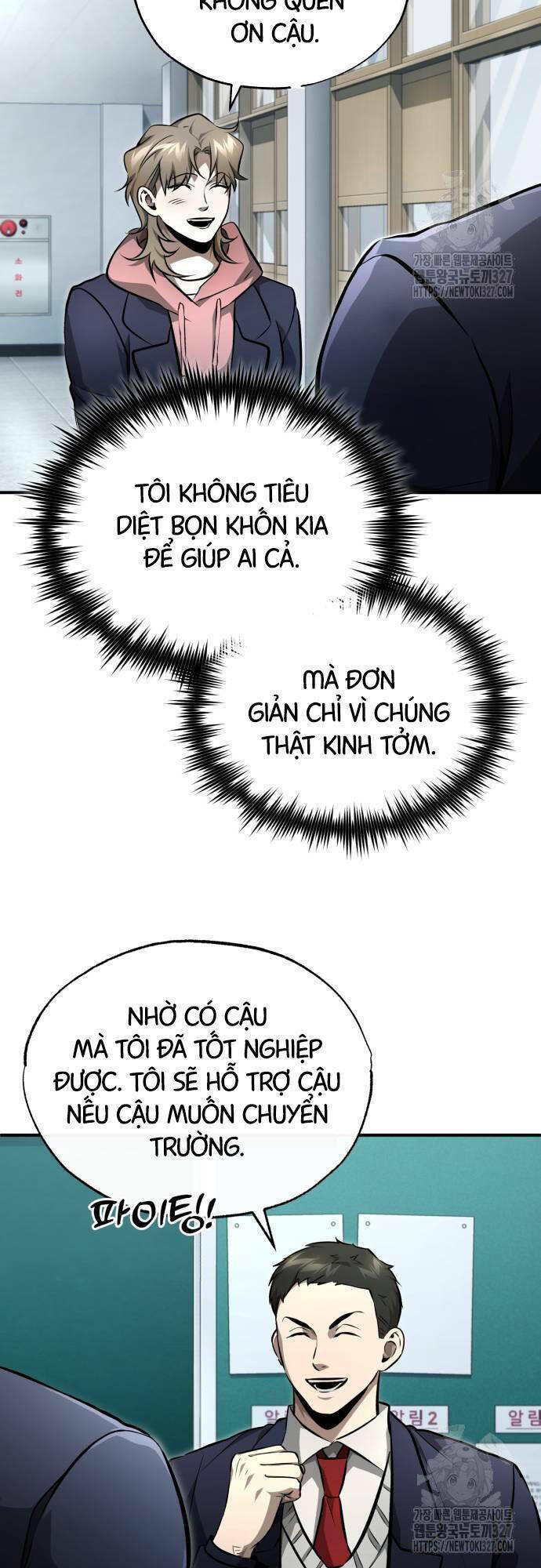 Ác Quỷ Trở Lại Học Đường Chapter 53 - Trang 2