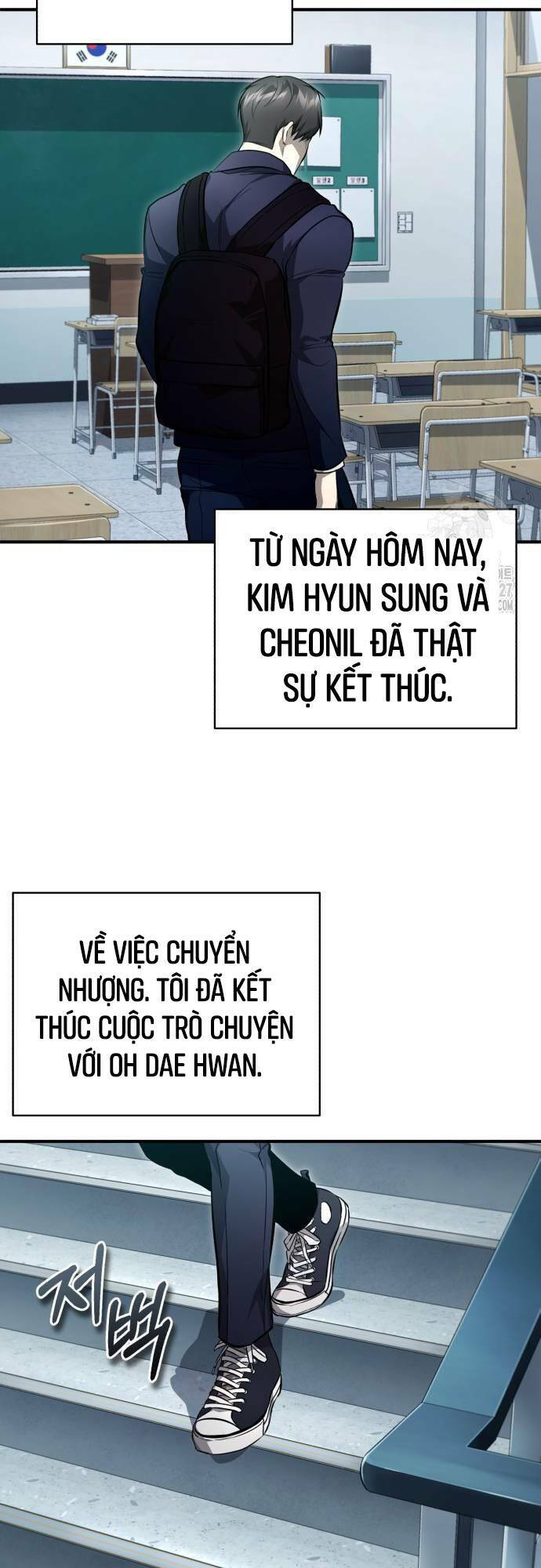 Ác Quỷ Trở Lại Học Đường Chapter 53 - Trang 2