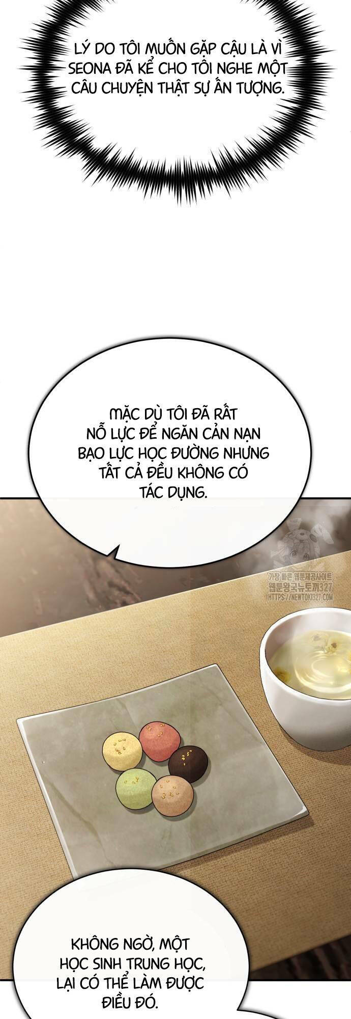 Ác Quỷ Trở Lại Học Đường Chapter 53 - Trang 2