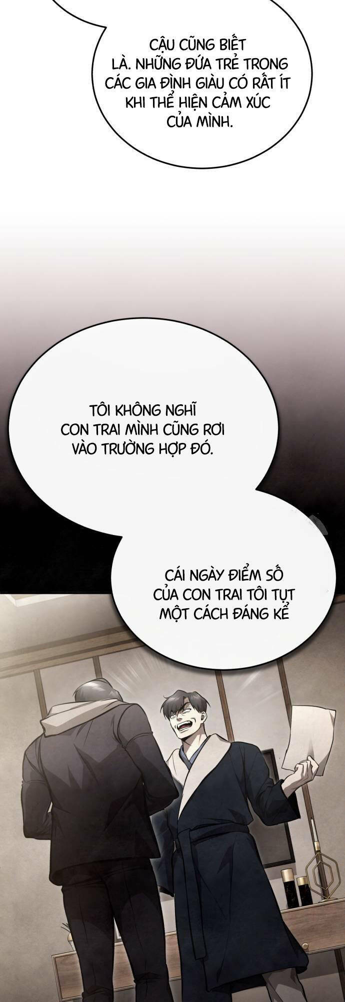 Ác Quỷ Trở Lại Học Đường Chapter 53 - Trang 2