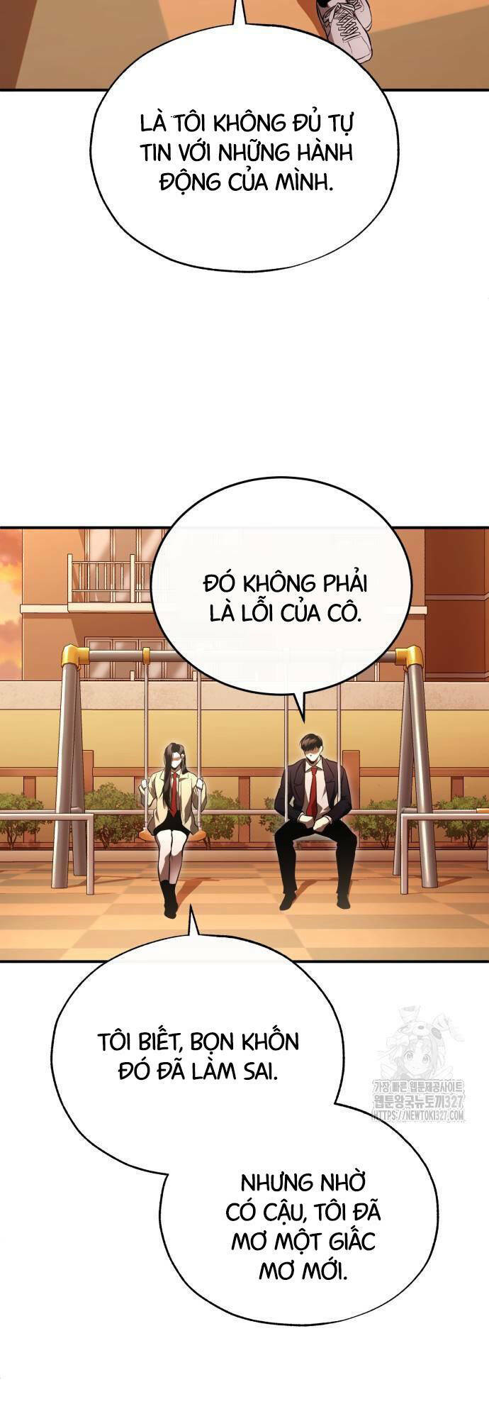 Ác Quỷ Trở Lại Học Đường Chapter 53 - Trang 2