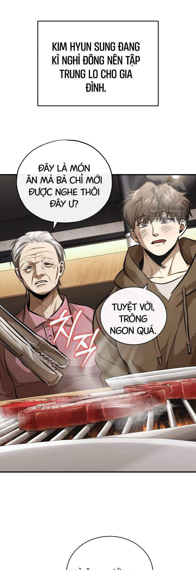 Ác Quỷ Trở Lại Học Đường Chapter 53 - Trang 2