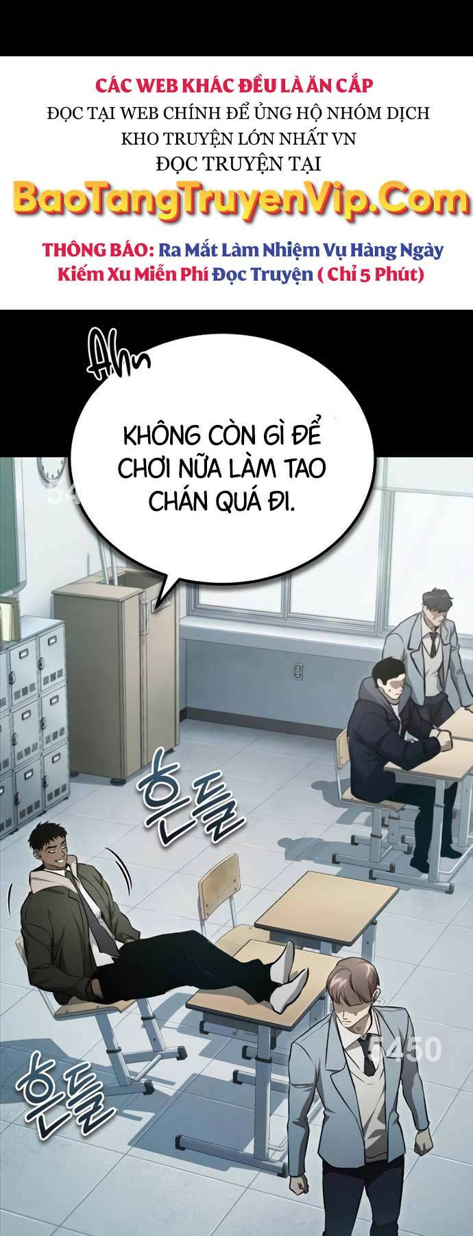 Ác Quỷ Trở Lại Học Đường Chapter 50 - Trang 2