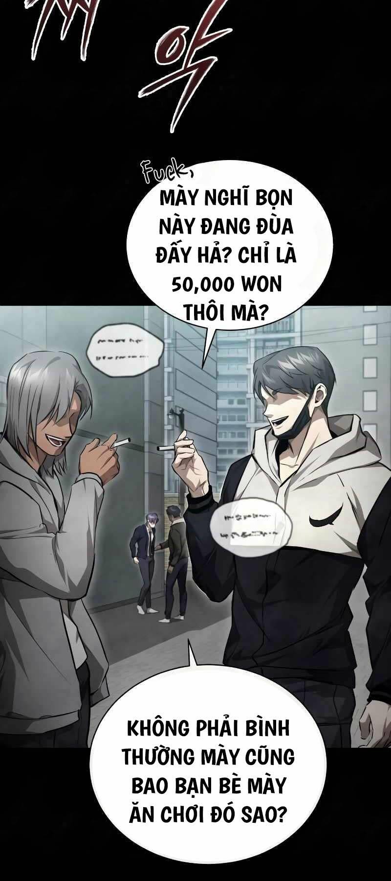 Ác Quỷ Trở Lại Học Đường Chapter 49 - Trang 2