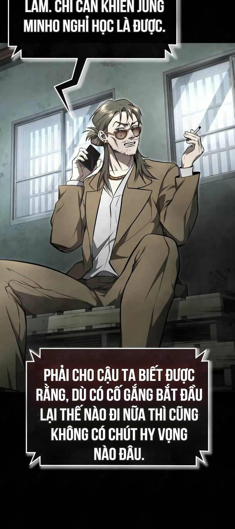 Ác Quỷ Trở Lại Học Đường Chapter 49 - Trang 2