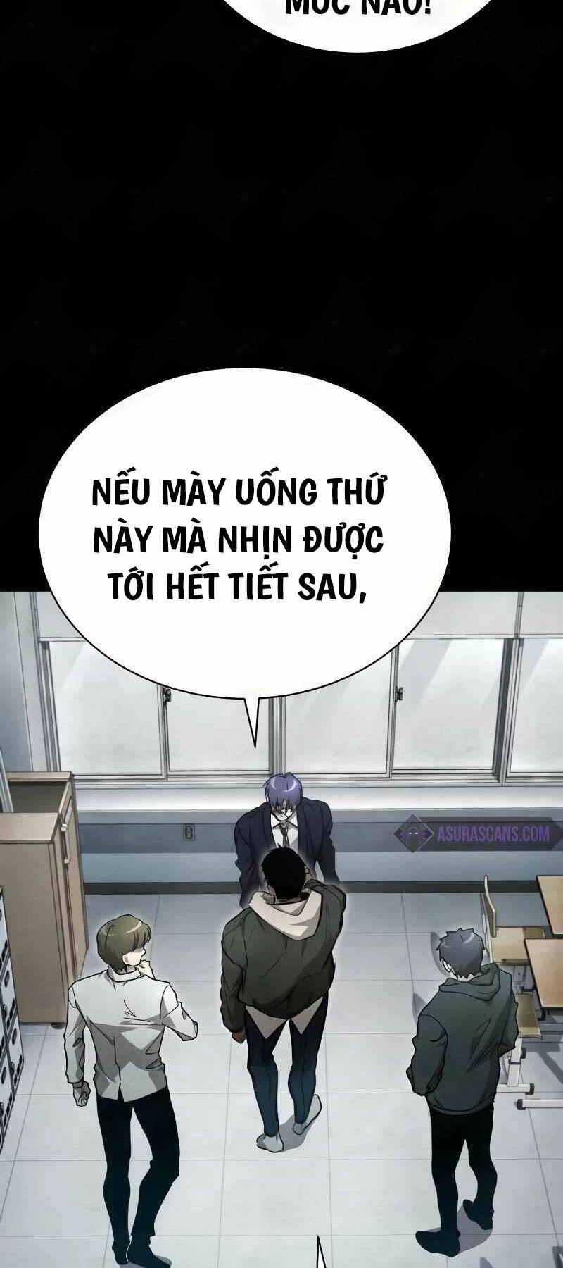 Ác Quỷ Trở Lại Học Đường Chapter 49 - Trang 2