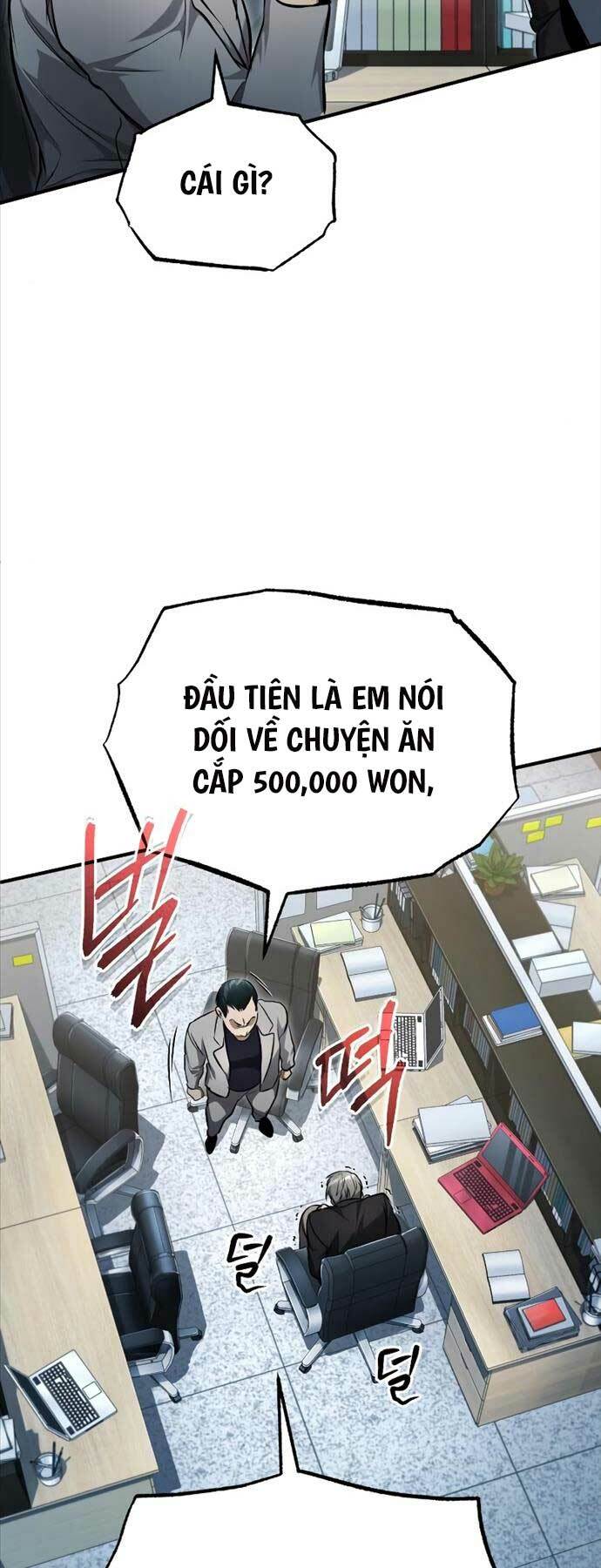 Ác Quỷ Trở Lại Học Đường Chapter 42 - Trang 2