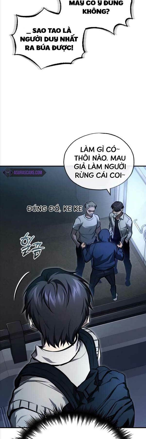 Ác Quỷ Trở Lại Học Đường Chapter 35 - Trang 2