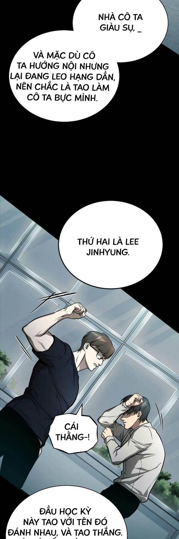 Ác Quỷ Trở Lại Học Đường Chapter 35 - Trang 2